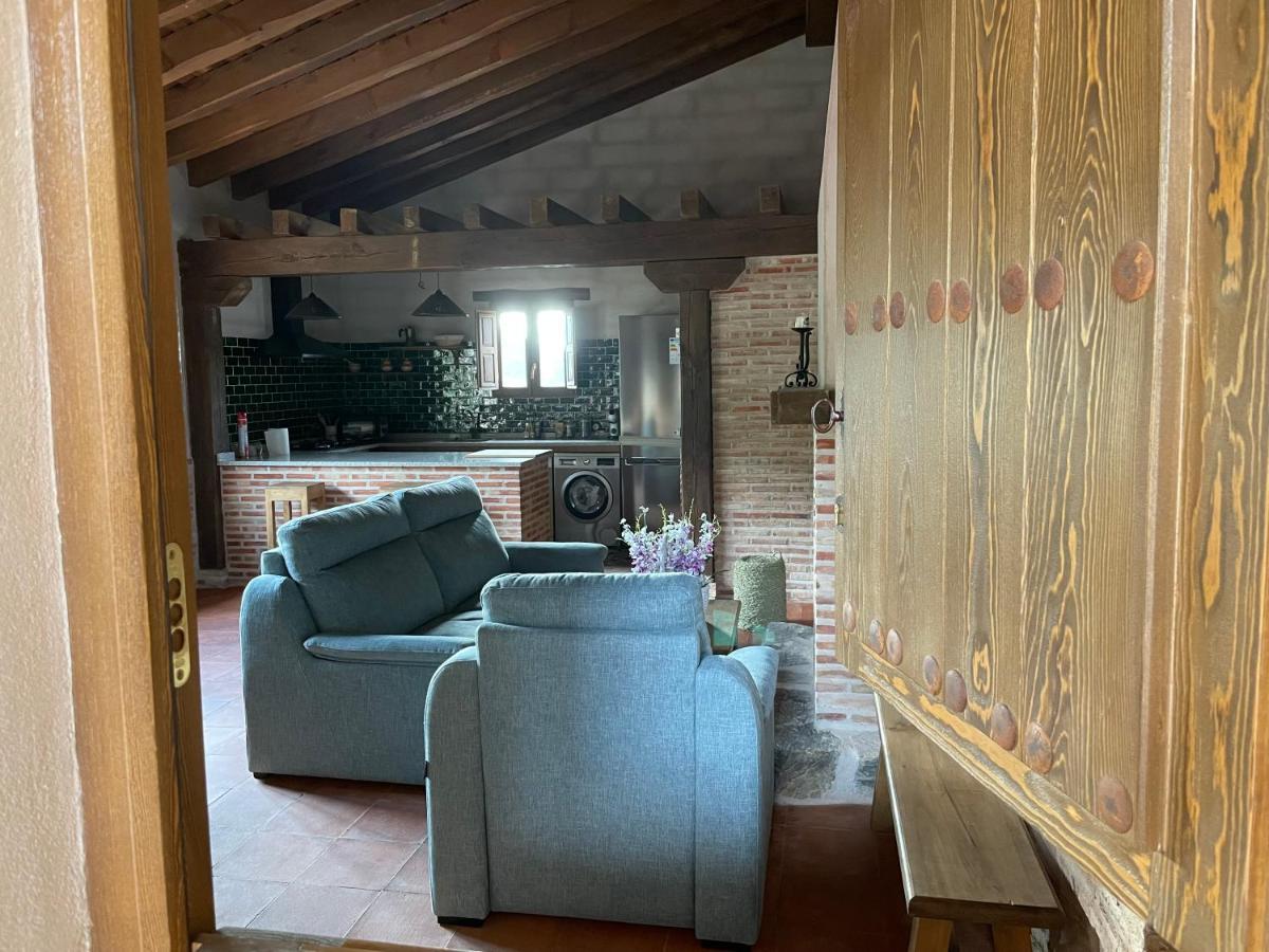 Hontanar Casa Rural Las Lanchas מראה חיצוני תמונה
