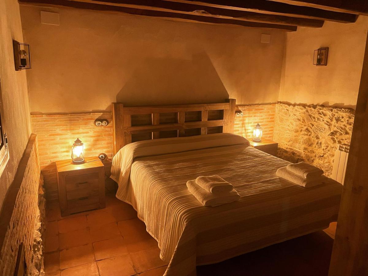 Hontanar Casa Rural Las Lanchas מראה חיצוני תמונה