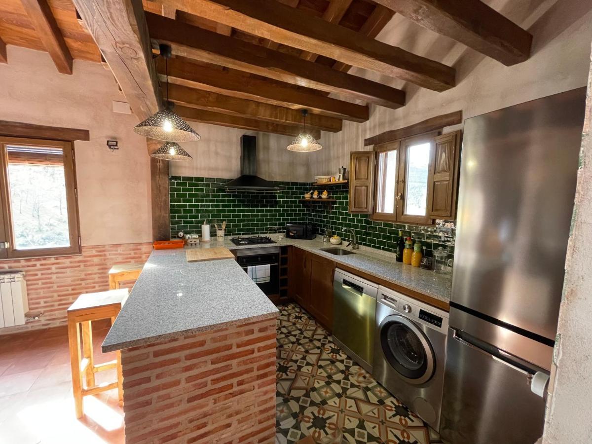 Hontanar Casa Rural Las Lanchas מראה חיצוני תמונה